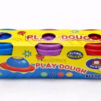 PLAY DOUGH 3PCS SET 