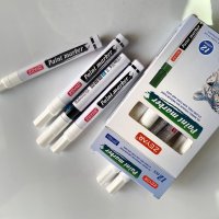 PAINT MARKER WHITE 
