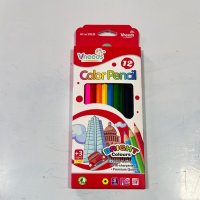 COLOR PENCIL VNEEDS 12 COLOR