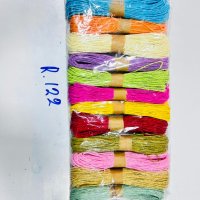 PAPER TWINE  COLOUR 1PKT