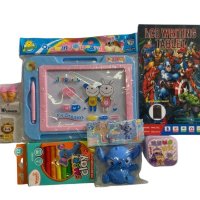 Champ Boy Combo Pack