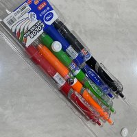 GEL PEN 5 COLOR SET M-1803-5