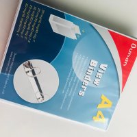 INSERT BINDER  2" 2RING 